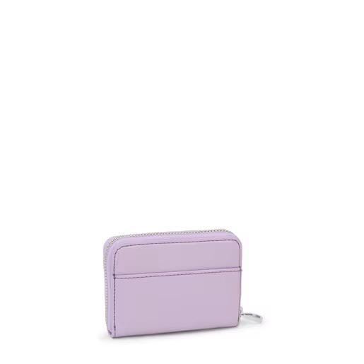 TOUS MONEDERO M. NEW DORP LILA - 3