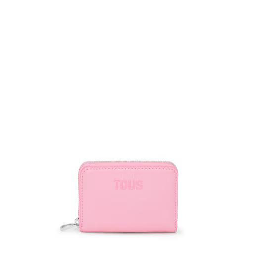 TOUS MONEDERO M. NEW DORP ROSA - 1