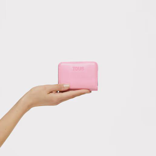 TOUS MONEDERO M. NEW DORP ROSA - 2