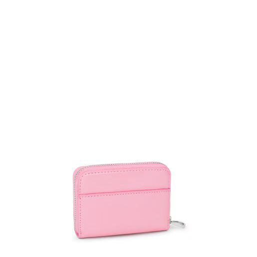 TOUS MONEDERO M. NEW DORP ROSA - 3