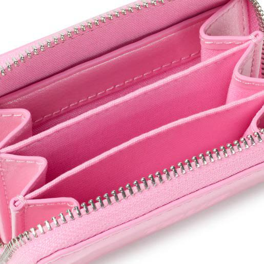 TOUS MONEDERO M. NEW DORP ROSA - 4