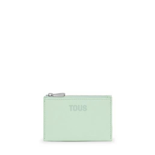 TOUS MONEDERO-TARJETERO NEW DORP MENTA - 1