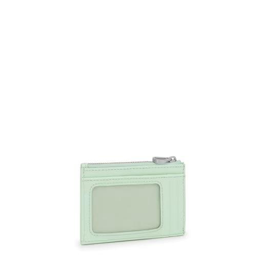 TOUS MONEDERO-TARJETERO NEW DORP MENTA - 3