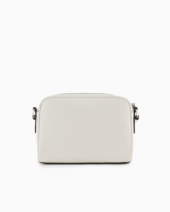 ARMANI EXCHANGE bandolera color blanco - 4