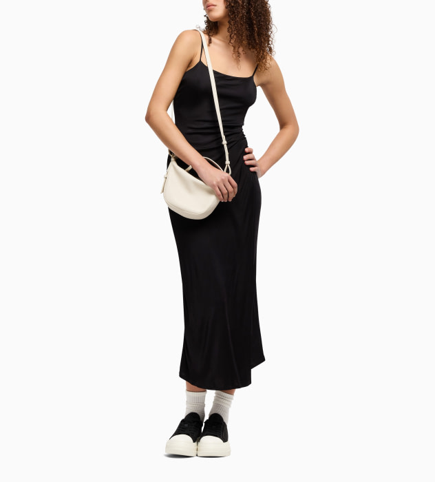 ARMANI EXCHANGE vestido tirantes color negro - 3