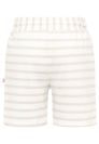 FRIEDA&FREDDIES short en rayas camel y blanco - 4