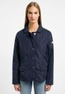 FRIEDA&FREDDIES parka técnica color azul marino - 1