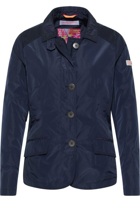 FRIEDA&FREDDIES parka técnica color azul marino - 4
