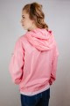 FRIEDA&FREDDIES parka color coral con capucha - 3