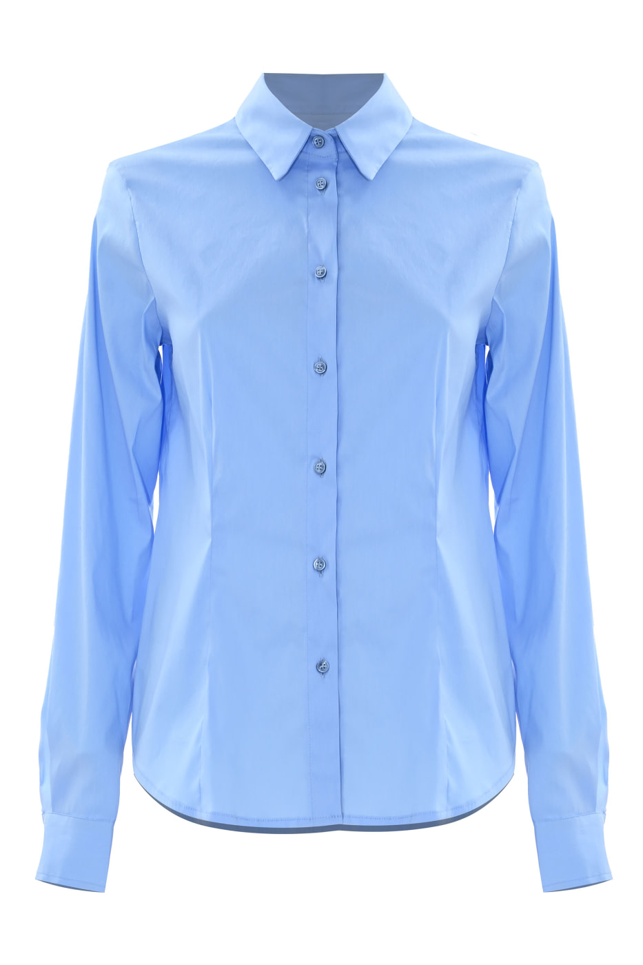 KOCCA camisa color azul