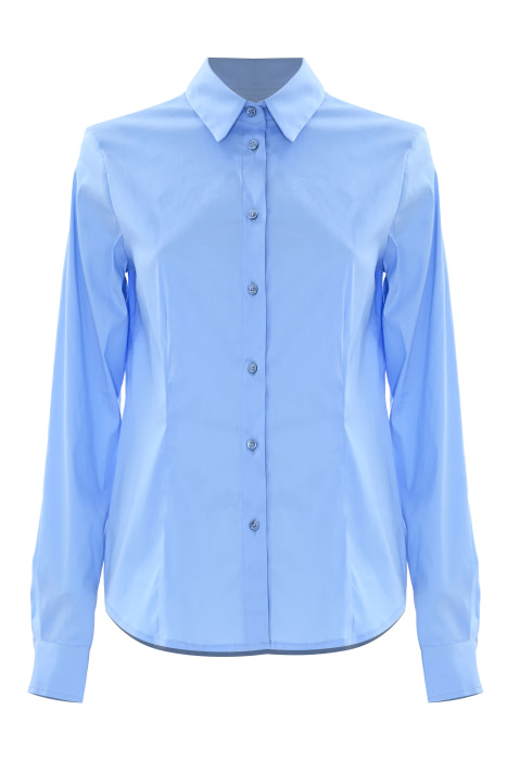 KOCCA camisa color azul