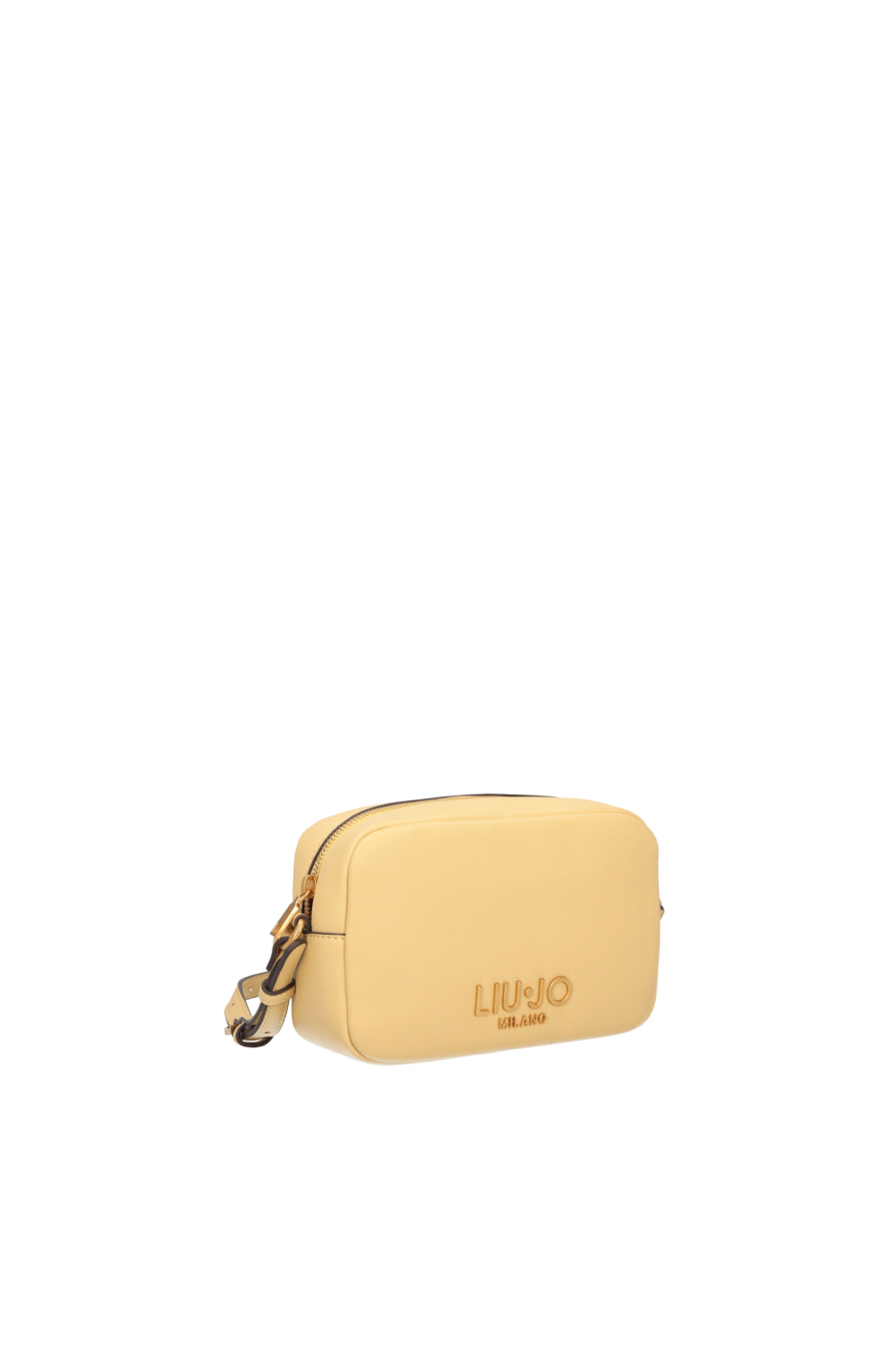 LIU·JO bandolera pequeña color amarillo