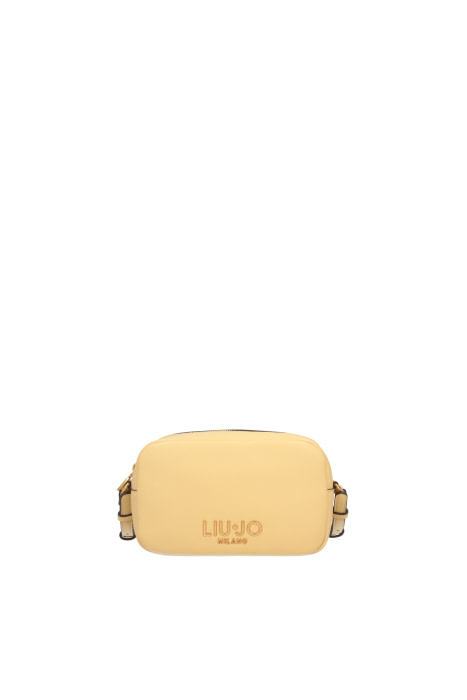 LIU·JO bandolera pequeña color amarillo - 2