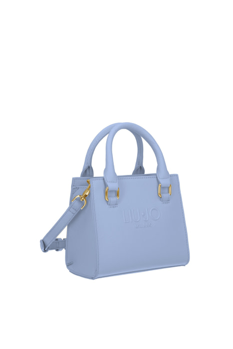 LIU·JO bolso Tote color azul cielo - 1