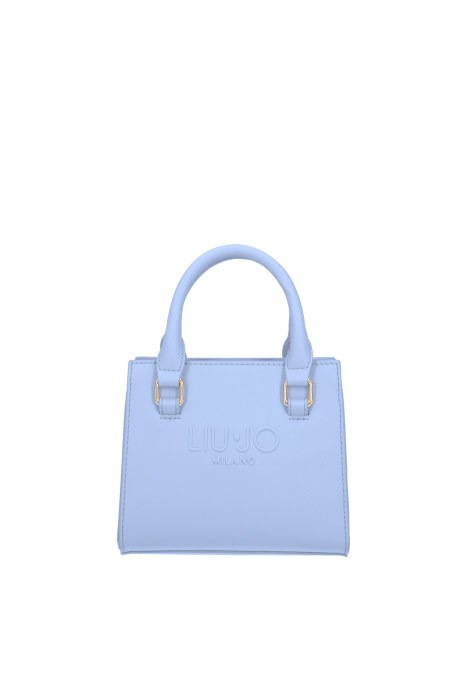 LIU·JO bolso Tote color azul cielo - 2