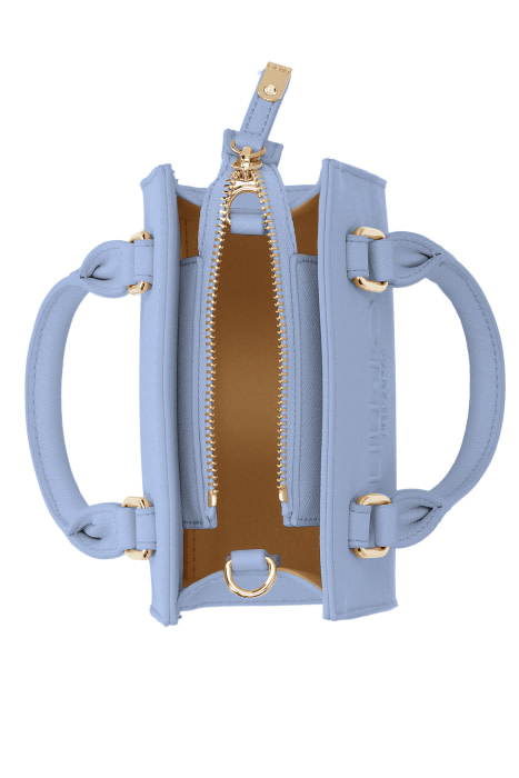 LIU·JO bolso Tote color azul cielo - 4