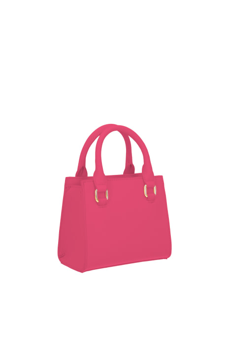 LIU·JO bolso Tote color fucsia - 3