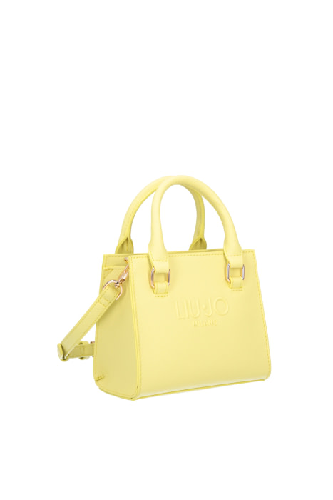 LIU·JO bolso Tote color lima - 1