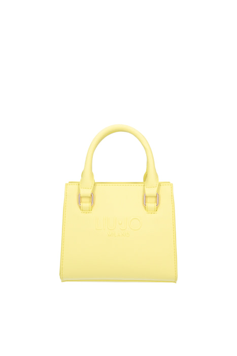 LIU·JO bolso Tote color lima - 2