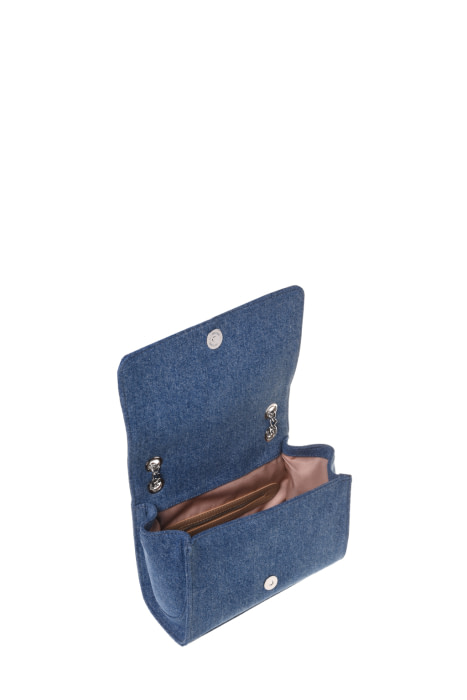 LOVE MOSCHINO bolso en denim - 3