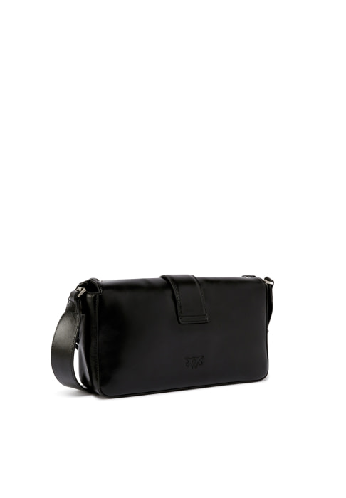 PINKO bolso flecos color negro - 2