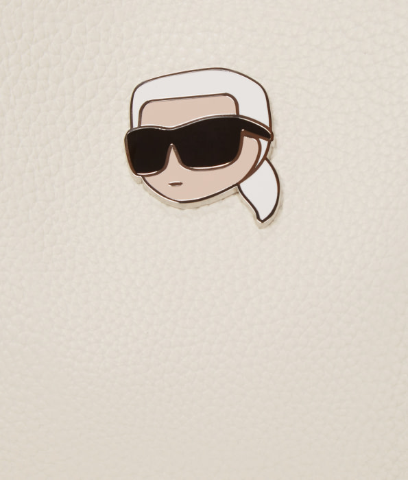 KARL LAGERFELD bolsos ecopiel crudo - 3