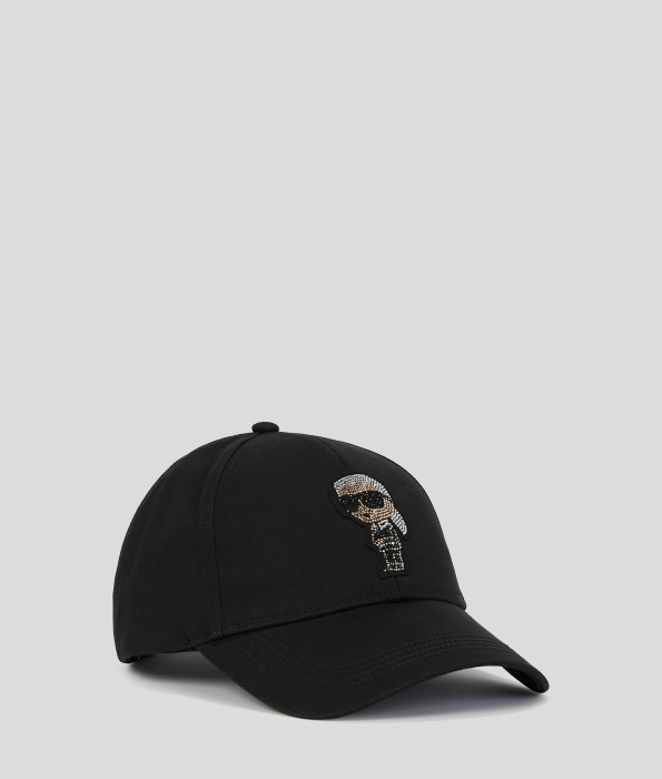 KARL LAGERFELD gorra color negro Karl - 1