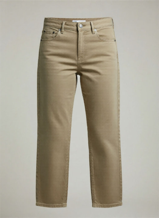 ARMANI EXCHANGE pantalón color visón