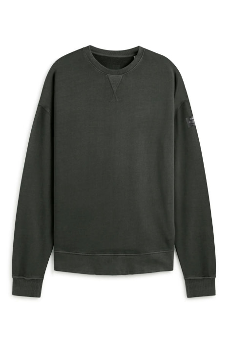 ECOALF sudadera color verde musgo - 2