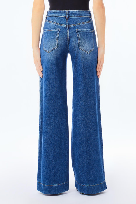 LIU·JO vaquero con bolsillos - 2