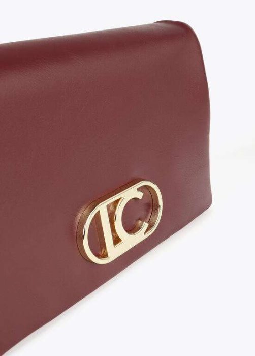 LOLA CASADEMUNT bandolera burdeos - 4