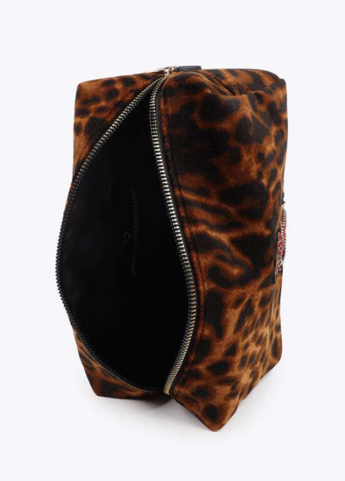 LOLA CASADEMUNT neceser animal print - 4