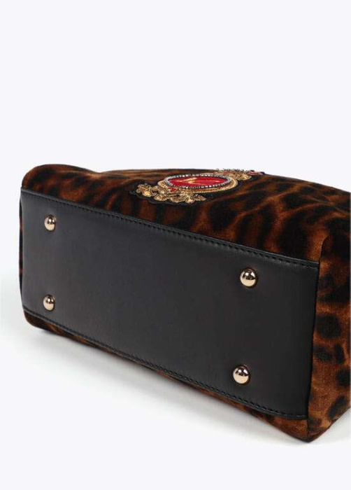 LOLA CASADEMUNT neceser animal print - 5