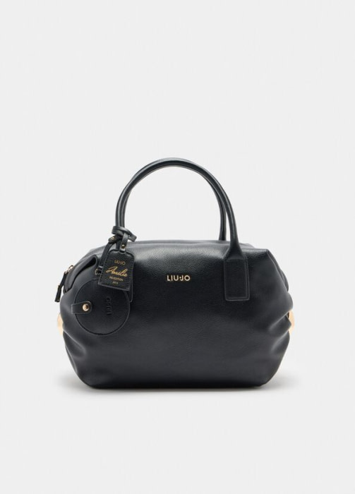 LIU·JO bowling color negro - 1