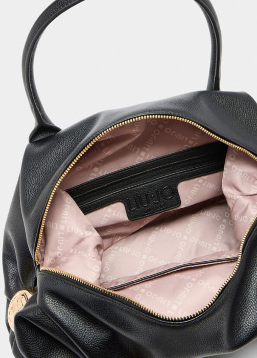 LIU·JO bowling color negro - 5