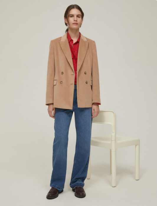 PENNYBLACK blazer pana camel - 5