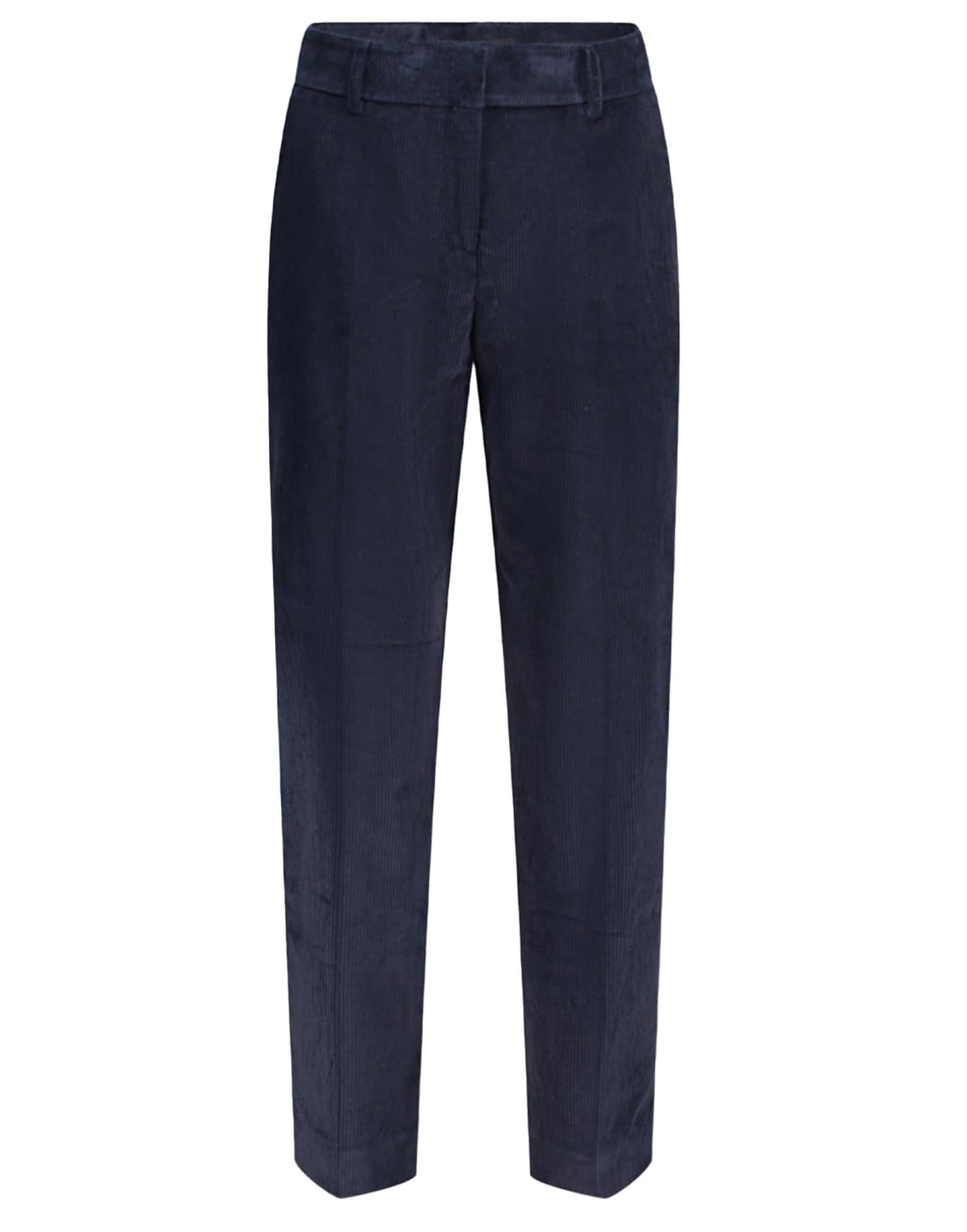 PENNYBLACK pantalón pana color blau marí