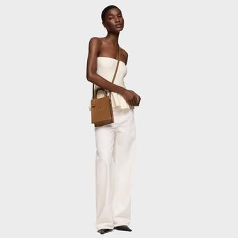 TOUS mini bolso Pop Tous Brenda camel - 3