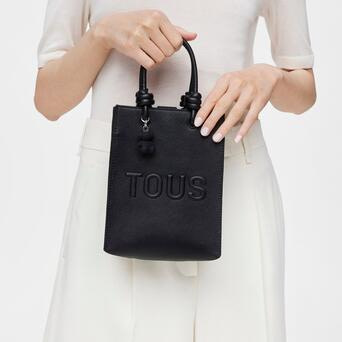 TOUS mini bolso Pop T La Rue New negro - 4