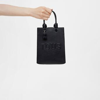 TOUS mini bolso Pop T La Rue New negro - 5