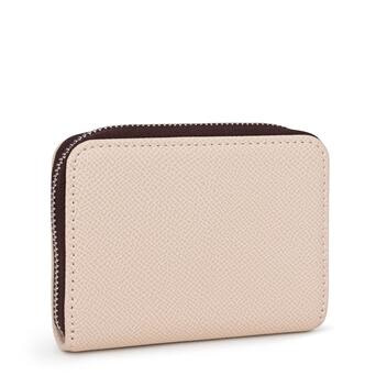 TOUS monedero M.New Dubai Saf Tri-beige - 2