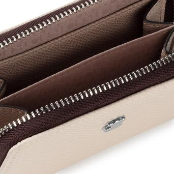 TOUS monedero M.New Dubai Saf Tri-beige - 3