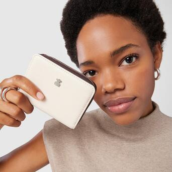 TOUS monedero M.New Dubai Saf Tri-beige - 5