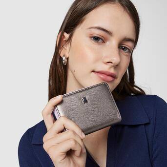 TOUS monedero M.New Dubai Saf Tri-plata - 5