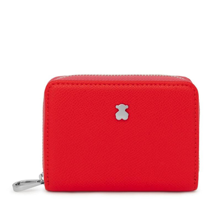 TOUS monedero M.New Dubai Saf Tri-rojo - 1