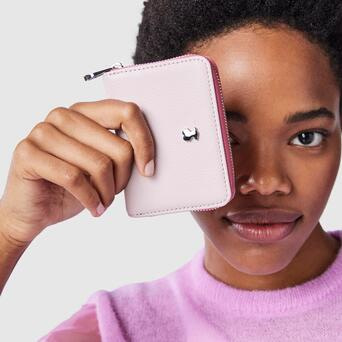 TOUS monedero M.New Dubai Saf Tri-rosa - 5