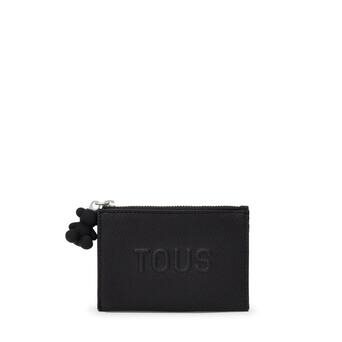 TOUS monedero-tarj  T La Rue New negro - 2