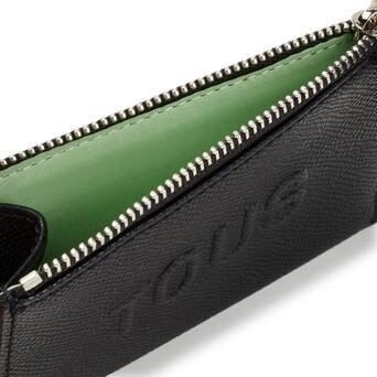 TOUS monedero-tarj  T La Rue New negro - 4