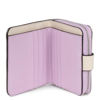 TOUS billetera S.New Dubai Saf Tri-plata - 3