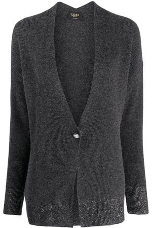 LIU·JO chaqueta lana color gris